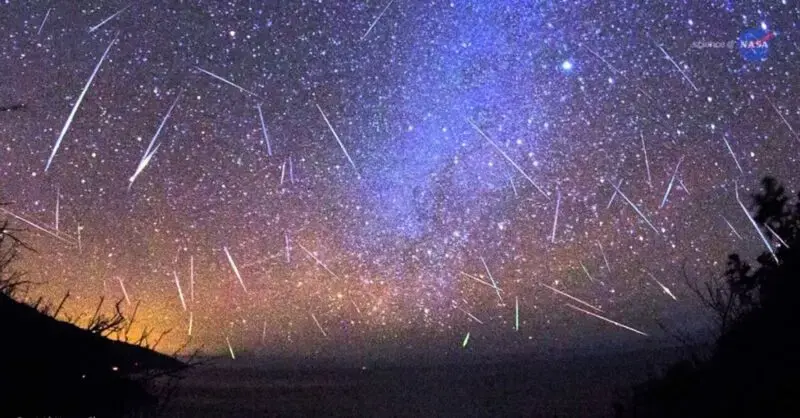 This week, the two brightest meteor showers with the largest “fireballs” are at their extreme peak