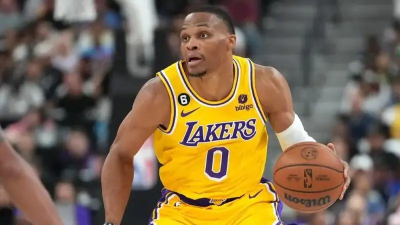 Lakers increasingly unlikely to trade Russell Westbrook due to performance as sixth man, per report