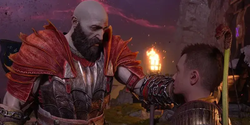 God Of War Ragnarok Was Never Going To Kill This Character