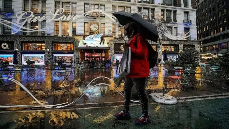 Nor'easter pummeling Northeast with snow, ice, rain and wind: Latest forecast