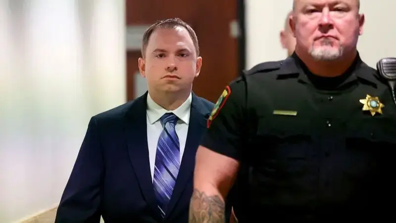 Police officer Aaron Dean found guilty of manslaughter in killing of Atatiana Jefferson