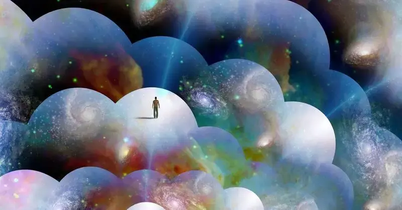 The First-Ever Evidence of the Multiverse