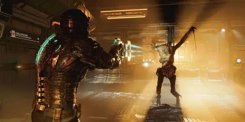 Dead Space Remake Has Gone Gold