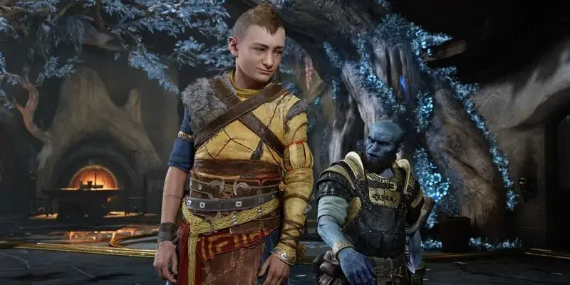 Sunny Suljic Wants To Play Atreus In Amazon's God Of War TV Series