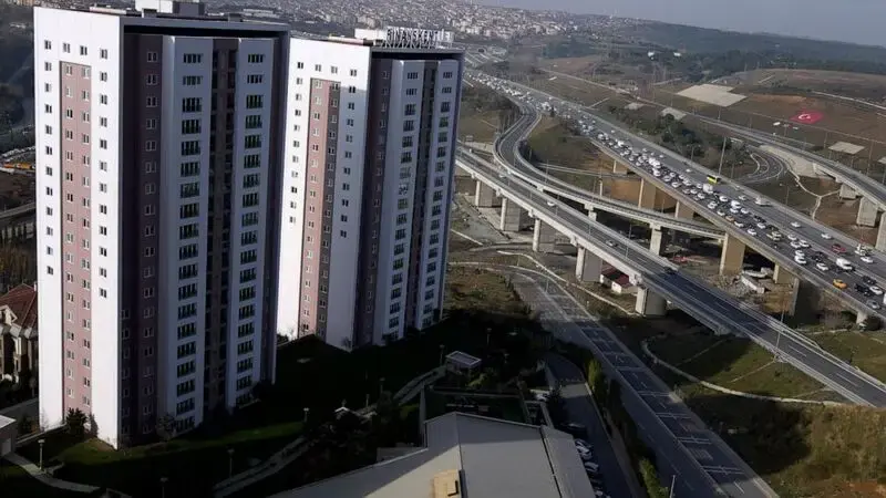 Home prices, rents skyrocket in Turkey amid economic turmoil