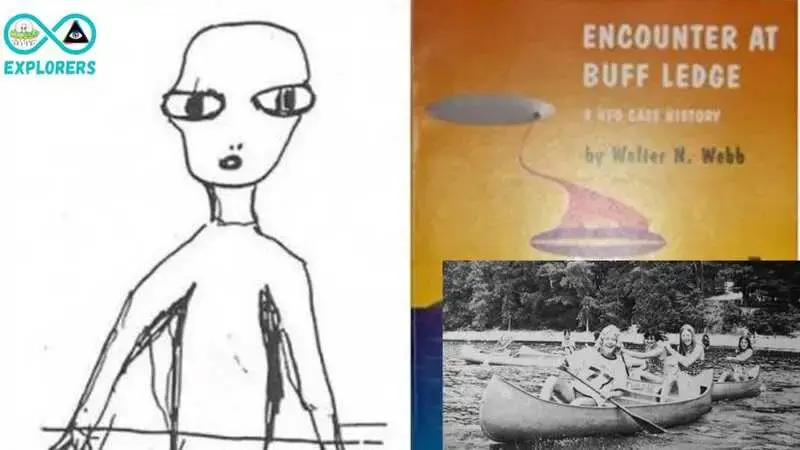 Buff Ledge UFO Incident – Strange Alien Mothership, Small Alien Creatures, And Missing Time