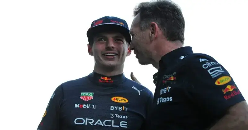 Verstappen on second drivers: They can't live in a fairytale world