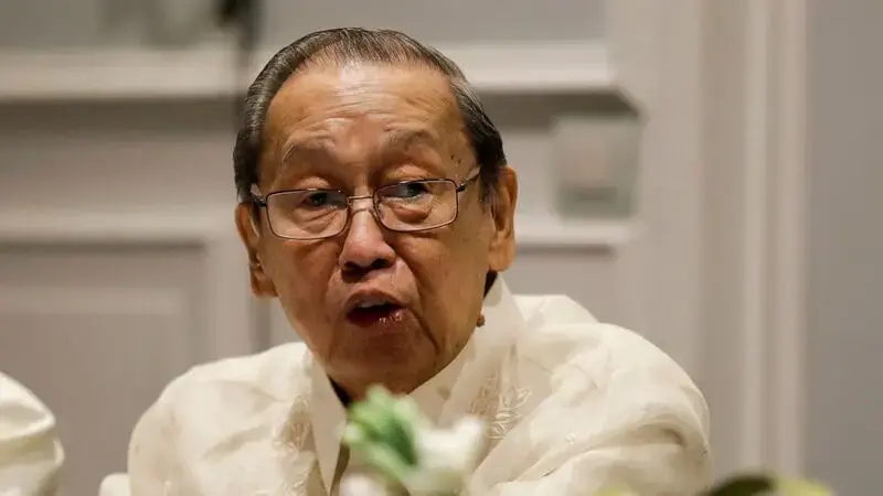 Philippine Communist Party founder Sison dies in exile at 83