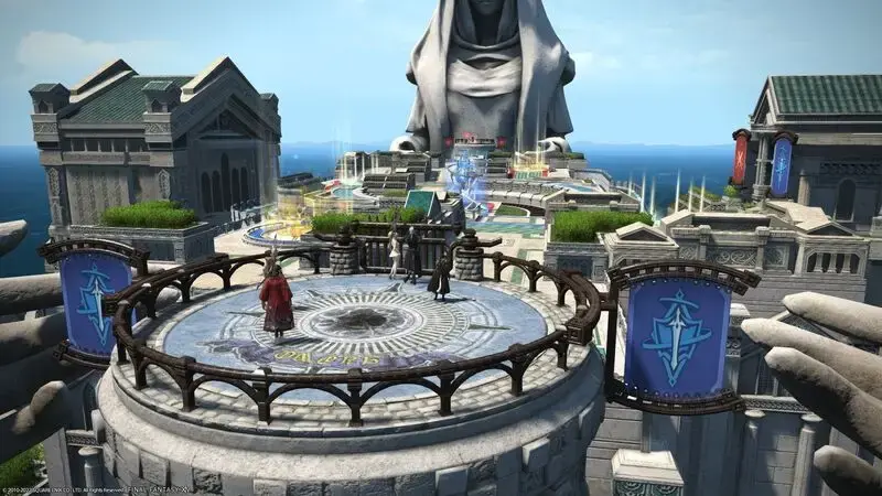 Final Fantasy 14 Is Continuing Demolitions Amidst Housing Crisis