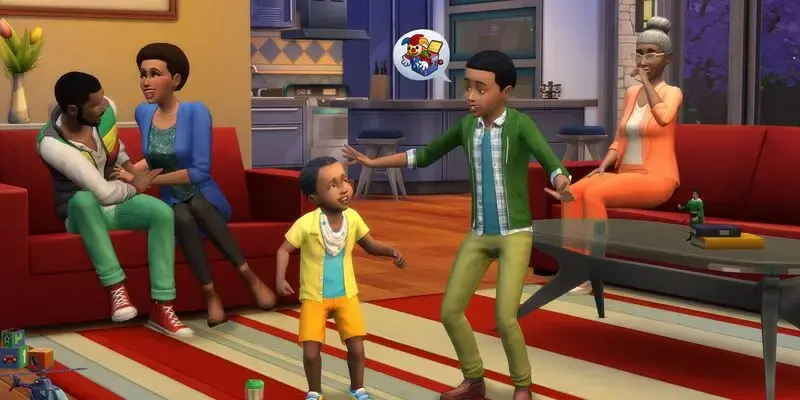 The Sims 4 Played For 1.4 Billion Hours After Going Free-To-Play