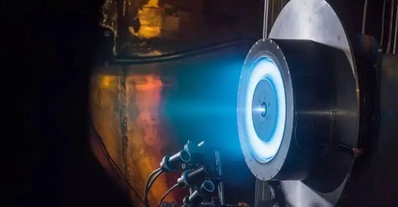 NASA’s New “Helical Engine” May Be Capable Of Speeds Up To 99% Of Light