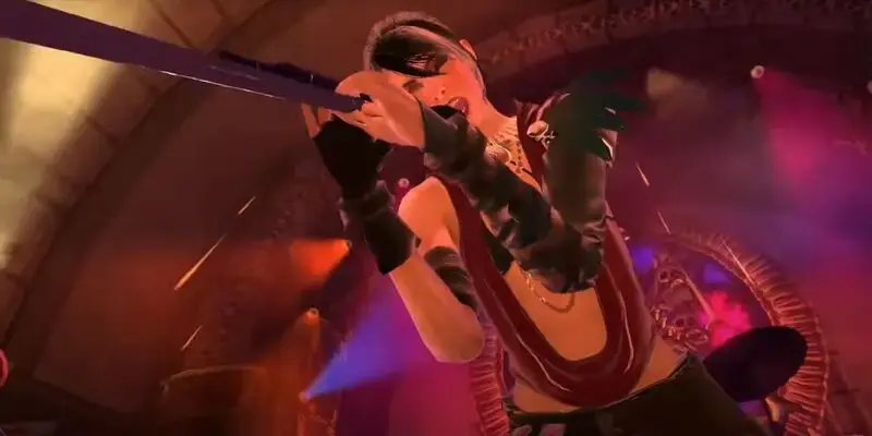 This Guitar Hero Mod Lets The Dragon Age Gang Belt Out Some Evanescence