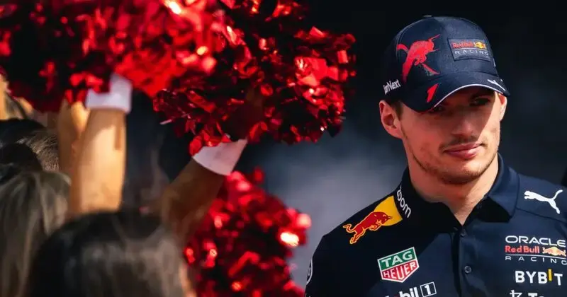 Verstappen exclusive: I had serious doubts about Red Bull's 2022 season