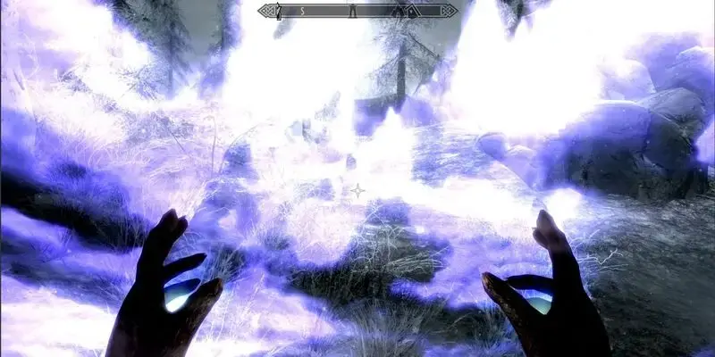 Skyrim Mod Introduces Starfield Connection And Teleportation