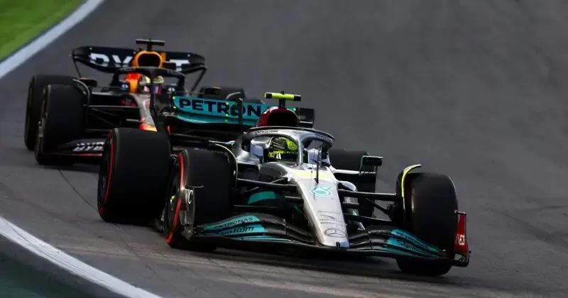 Hamilton sympathetic towards Verstappen's 'target' mindset