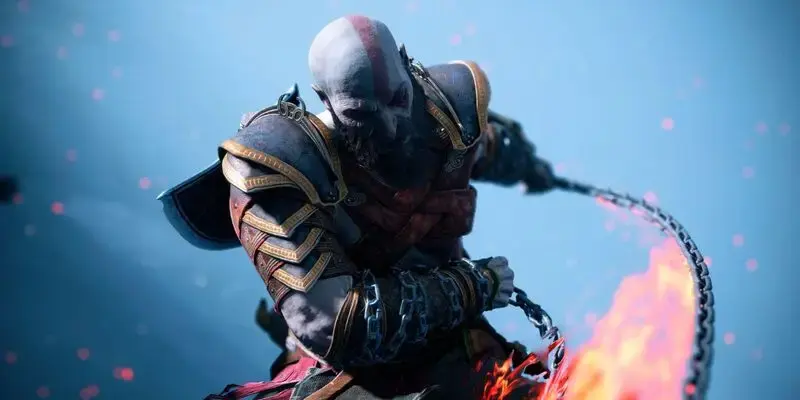 God Of War Players Share Their Best Photo Mode Pics