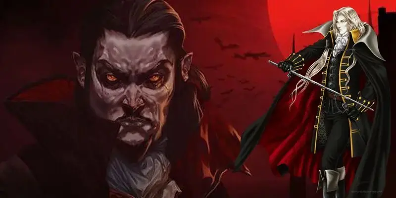 Vampire Survivors Modders Are Adding In Castlevania Content