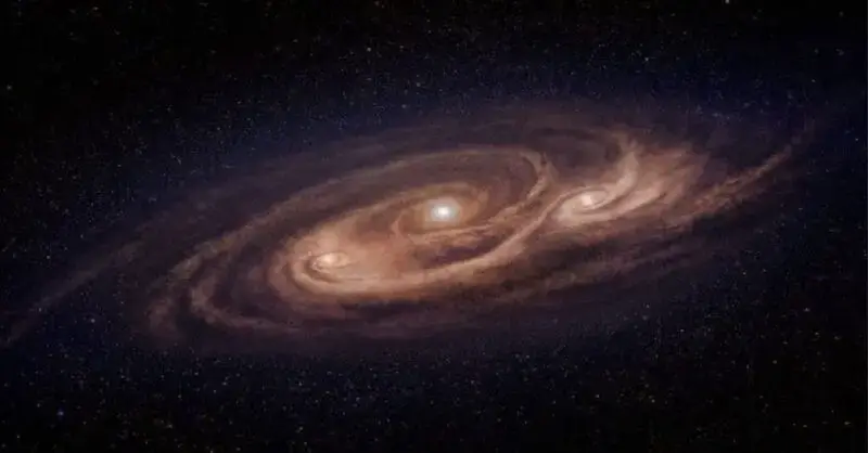 NASA: The Milky Way Is MOVING Through The Universe At 2.1 MILLION Kilometers Per Hour