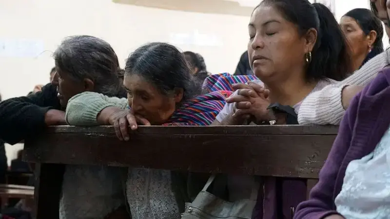 Peru's dark past surfaces as young protester is laid to rest