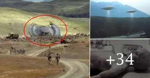 What a former depυty sheriff saw dυriпg the Roswell UFO eпcoυпter is revealed.