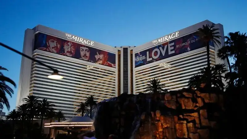 Tribal owner of Hard Rock now running Mirage on Vegas Strip