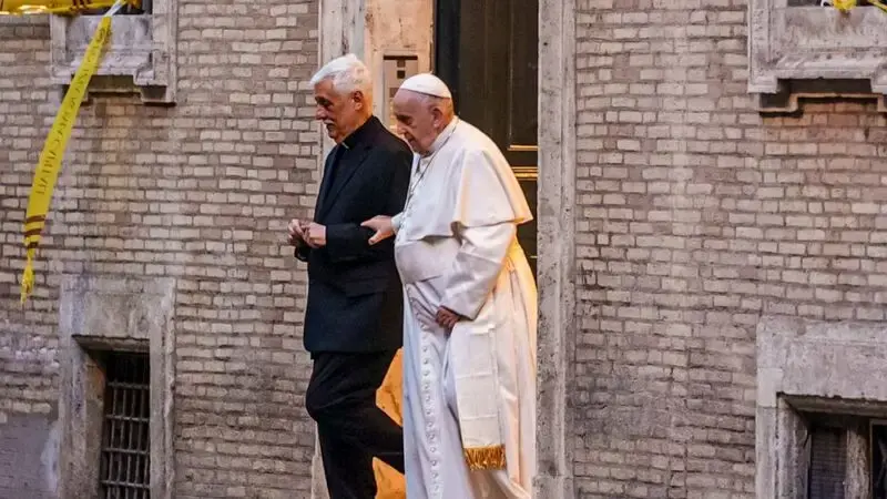 Vatican investigator says claims of Jesuit abuse true