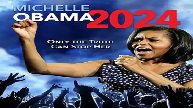 Michelle Obama Is Running for President in 2024