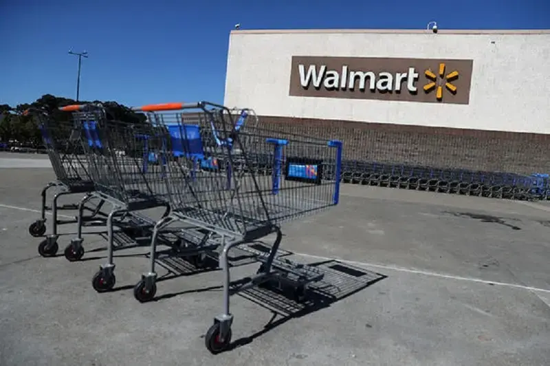 Be Very Careful of These New Shopping Carts At Walmart (They Collect Data About You While You Shop)