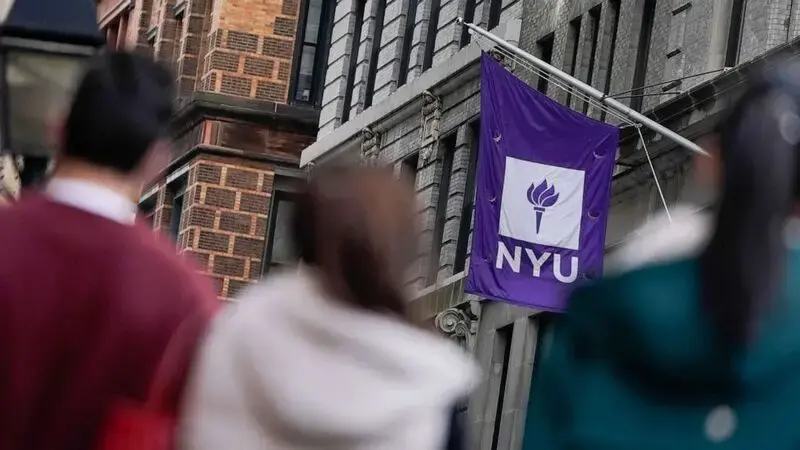 Former New York University finance director charged with orchestrating fraud