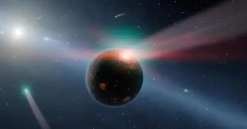 A star called “Gliese 710” is traveling at 51,499 kph directly at our solar system