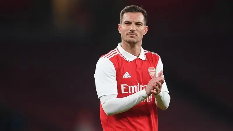 Arsenal defender closing in on move to Fulham