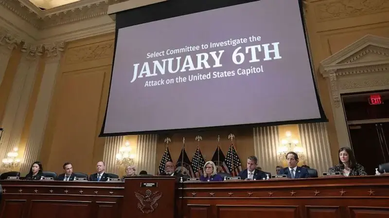 Jan. 6 fallout set to spill into 2023 and 2024: The Note