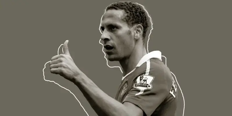 Rio Ferdinand Is In Trouble With The Advertising Standards Authority For PlayStation Tweets