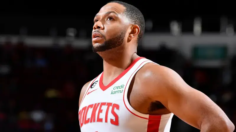 NBA trade rumors: Rockets more likely to move Eric Gordon this season, per report