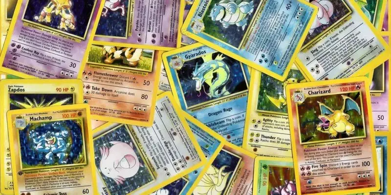 Pokemon Patents System For Tracking TCG Cards