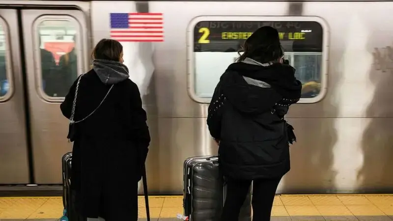 2 killed on New York City subway tracks