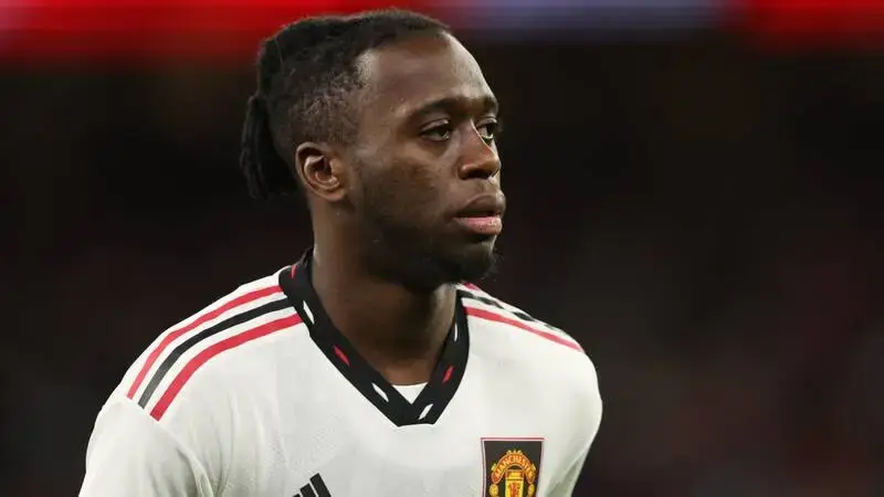 Crystal Palace hopeful of beating Wolves to Aaron Wan-Bissaka