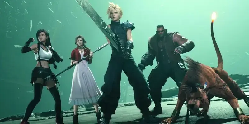 Final Fantasy 7 Remake Has Been Turned Into A Dramatic Movie Trailer