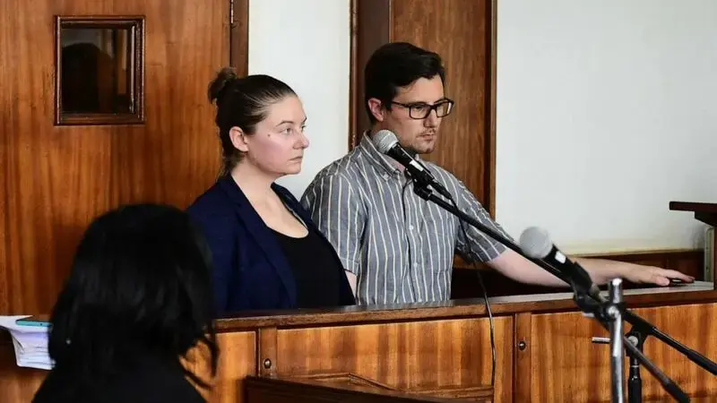 American foster parents charged in Uganda with torturing 10-year-old