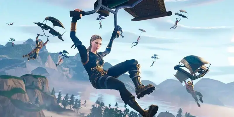 Fortnite's Team Rumble Exploit Lets Players Easily Rack Up 80,000 XP