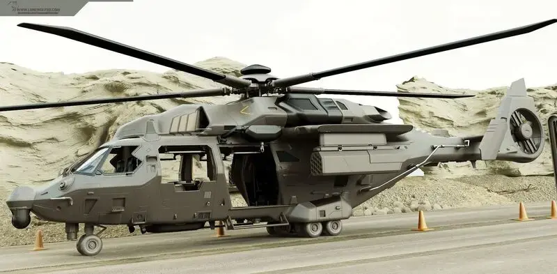 Don’t Miss the Video Below: The NEW Most Daneos Helicopter Has Passed Testing