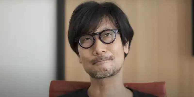 Hideo Kojima Says His Unannounced Project Is "Unusual"