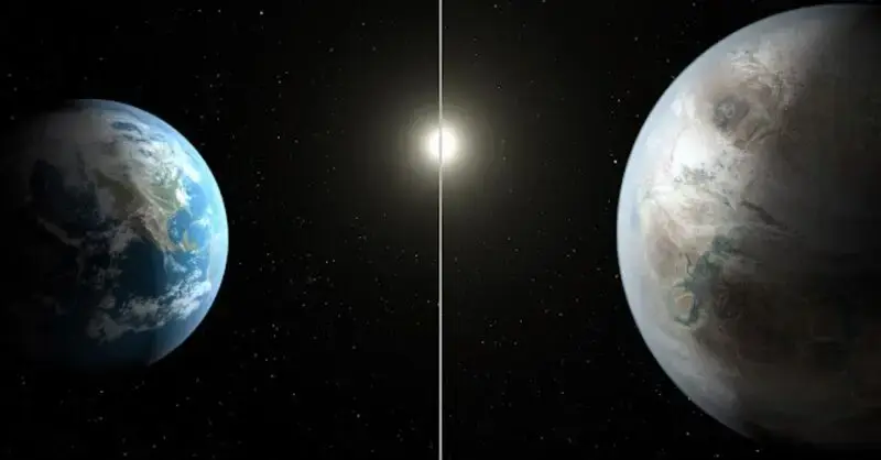 NASA’s Groundbreaking Find of the First ‘Earth-Like’ Planet