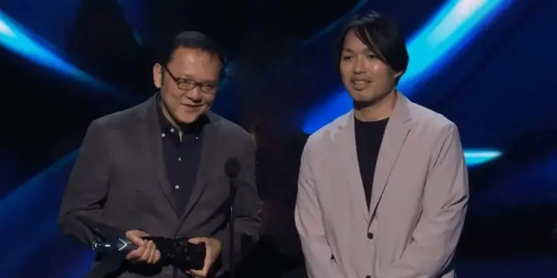 The Game Awards Is Scrubbing Its Stage Invader Out Of Photos