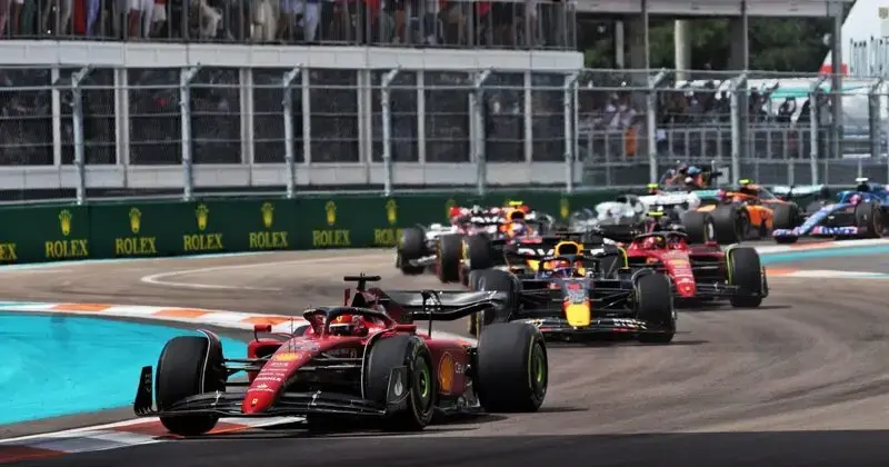 The F1 reserve and back-up drivers for 2023