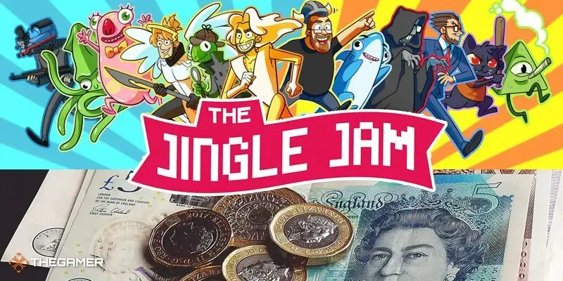 Yogscast Raises £3.4 Million For Charity In Jingle Jam Twitch Stream