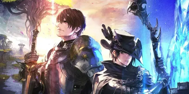 Final Fantasy 14's Gods Revel, Lands Tremble Update Releases January 10