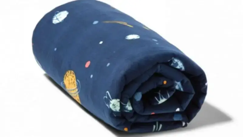 Target recalls children's weighted blankets after 2 kids died