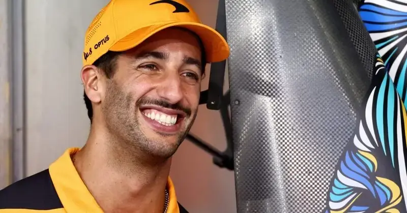 Ricciardo reveals element of Red Bull return he's 'curious' about
