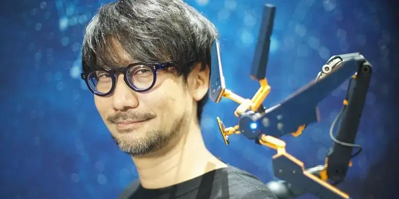 Hideo Kojima Thinks He'll "Become An AI And Stick Around" After Death